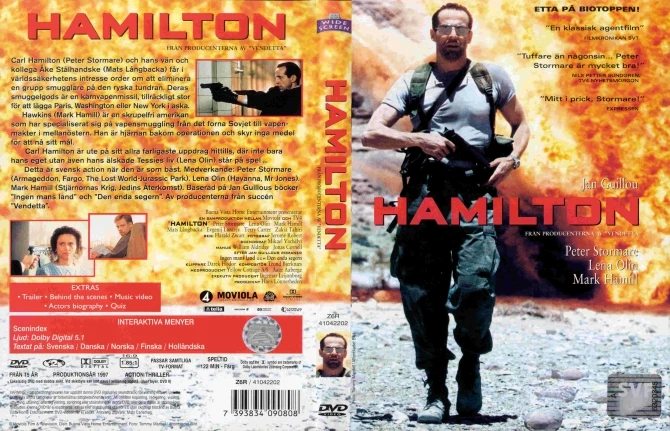 Il Comandante Hamilton [1998]
