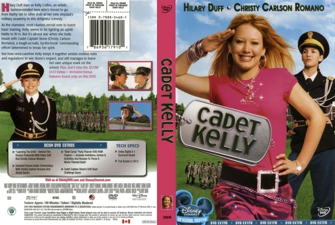 Kadetka Kelly / Cadet Kelly (2002)