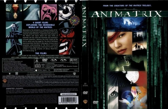Re: Animatrix / The Animatrix (2003)