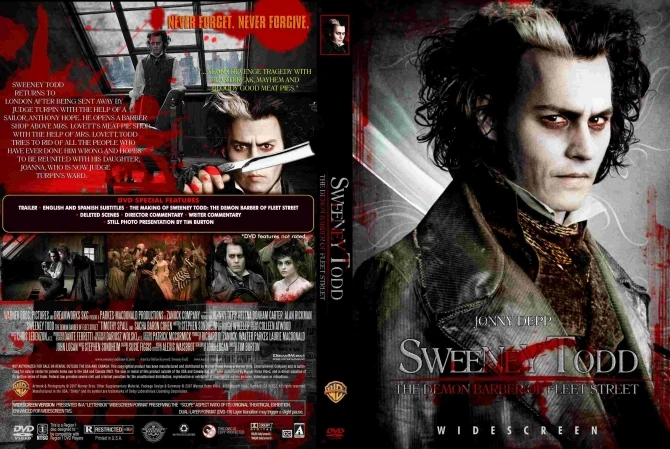 Re: Sweeney Todd: Ďábelský holič z Fleet Street (2007)