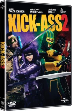 Kick-Ass 2 / Kick-Ass 2 (2013)