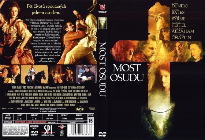 Re: Most osudu / The Bridge of San Luis Rey (2004)