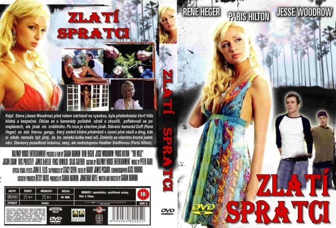 Zlatí spratci / Hillz, The (2004)