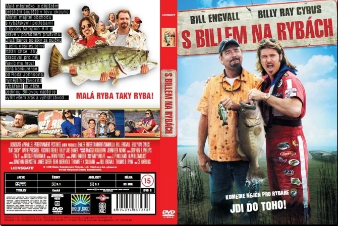 Re: S Billem na rybách / Bait Shop (2008)