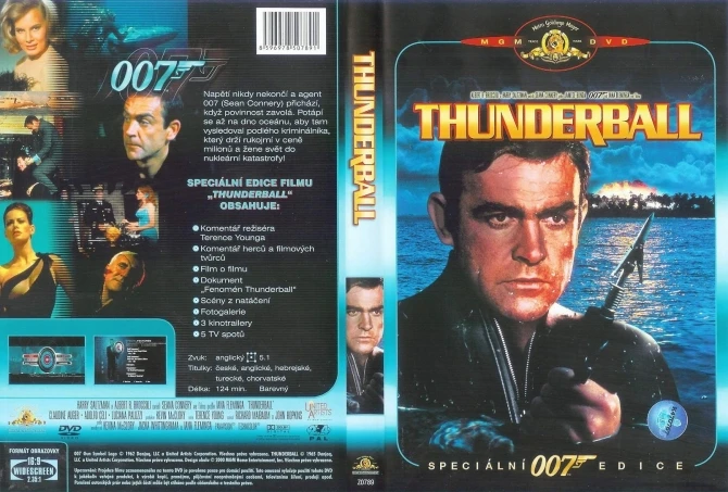 Re: Thunderball (1965)