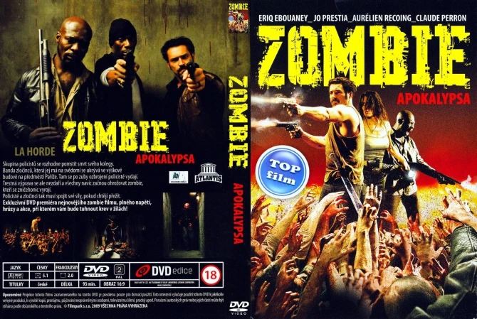 Re: Zombie Apokalypsa / The Horde (2009)