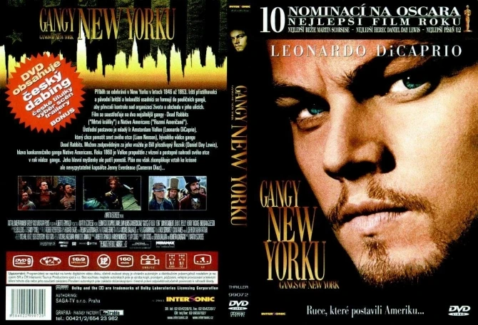 Re: Gangy New Yorku / Gangs of New York (2002)