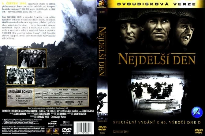 Re: Nejdelší den / The Longest Day (1962)