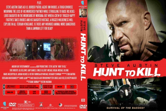 Dcera jako rukojmí / Hunt to Kill (2010)