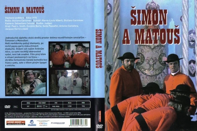 Re: Šimon a Matouš / Il vangelo secondo Simone e Matteo (197