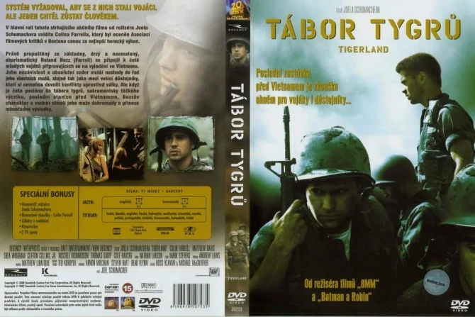 Re: Tábor tygrů / Tigerland (2000)