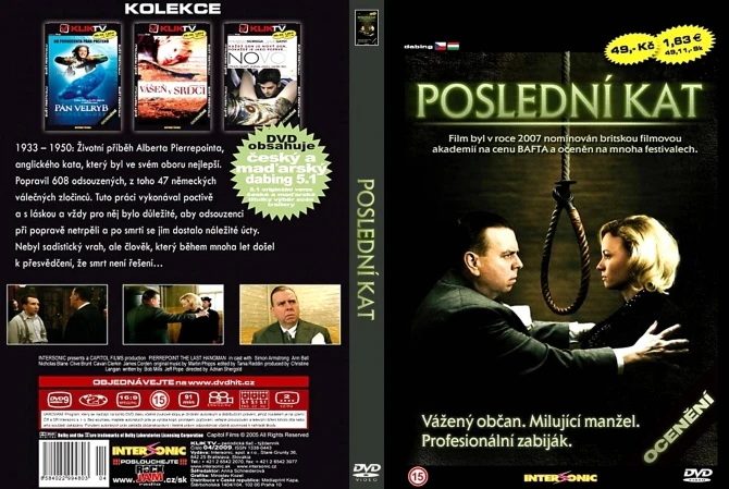 Re: Poslední kat / The Last Hangman (2005)