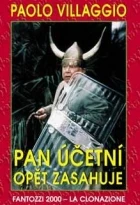 Fantozzi - Pan účetní (Paolo Villaggio) Trilogie 10. dílů