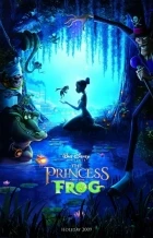 Princezna a žabák (The Princess and the Frog)