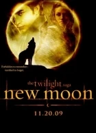 Twilight sága: Nový měsíc (New Moon)