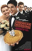 Prci, prci, prcičky - svatba (American Wedding)