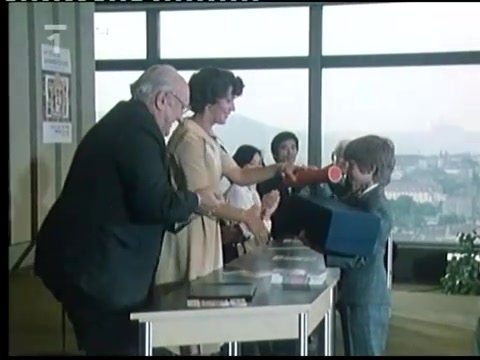 Mordintrigen [1981 TV Movie]