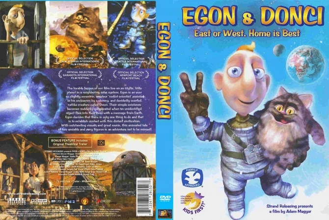 Egon a Dönci / Egon és Dönci (2007)