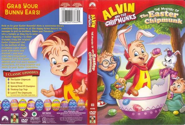Základní info o filmu The Easter Chipmunk (1995) TV film - rok a místo výro...