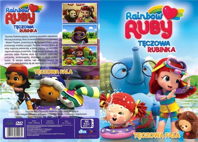 Ruby z dúhy / Rainbow Ruby (2016)