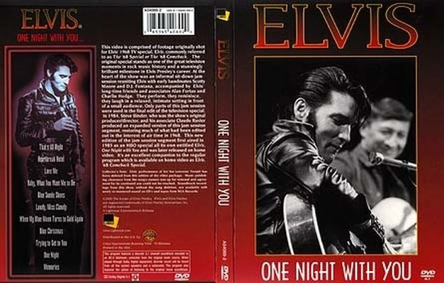 elvis presley one night with you subtitulada torrent