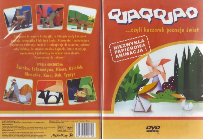 Kvak a Kvao / Quaq quao (1978-1979)