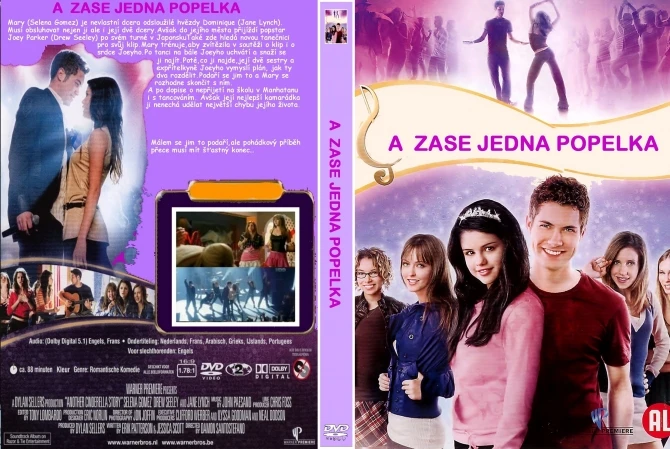 Re: A zase jedna Popelka / Another Cinderella Story (2008)