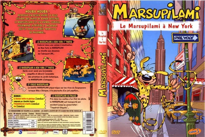 Marsupilami  / Marsupilami (1993 - 1994)