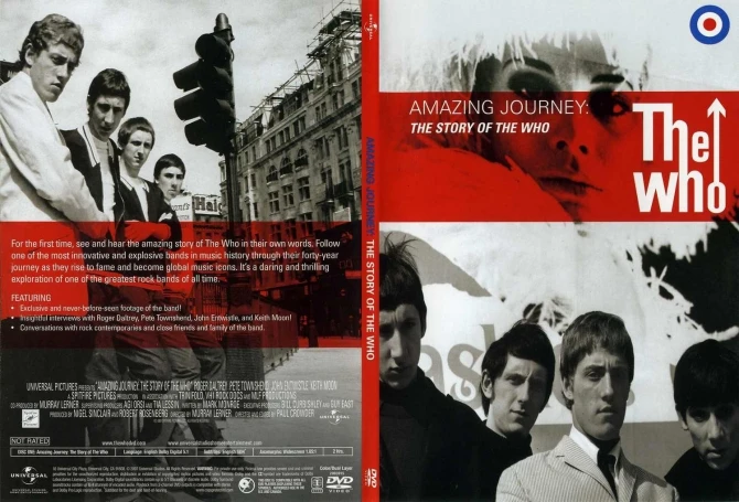 amazing journey the story of the who torrent