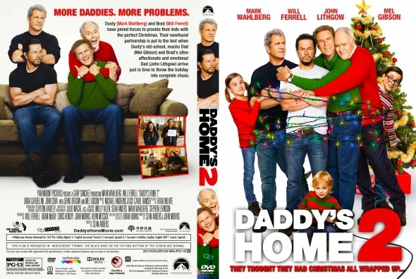 Re: Táta je doma 2 / Daddy's Home 2 (2017)
