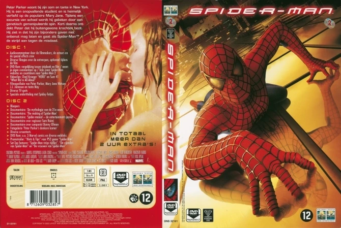 Re: Spider-Man (2002)