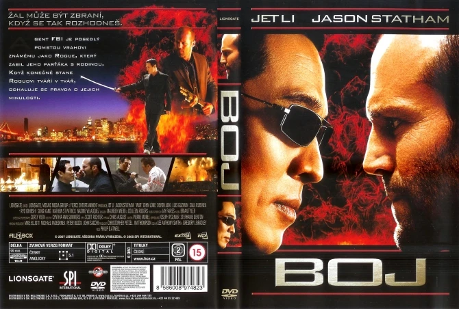 Re: Boj / War (2007)