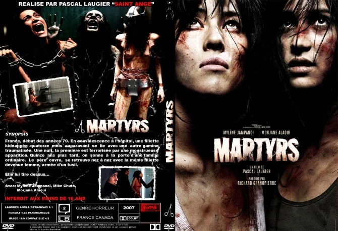 Re: Mučedníci / Martyrs (2008)