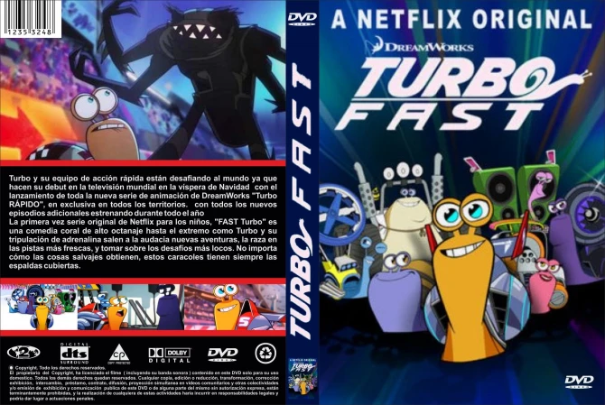 Turbo R.A.Ke.Ta. / Turbo FAST (2013)