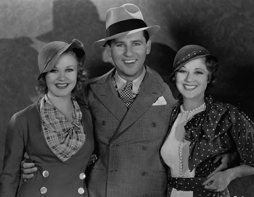 Hat Check Girl (1932)