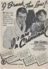 I Am a Criminal (1938)