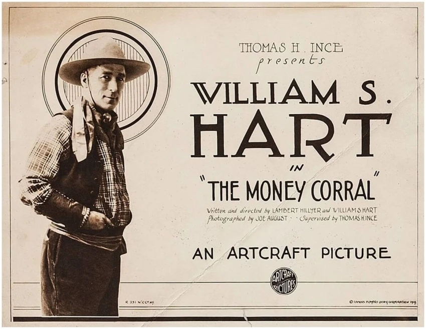 The Money Corral (1919)