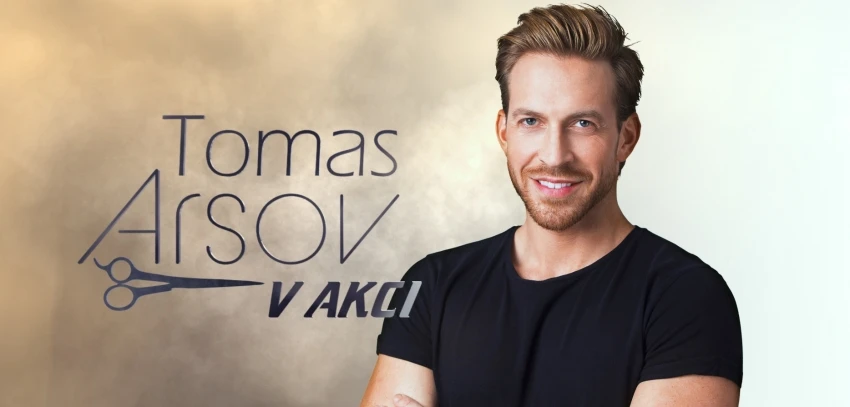 Tomáš Arsov v akci (2019) [TV pořad]