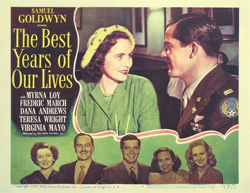 Nejlepší léta našeho života (1946)