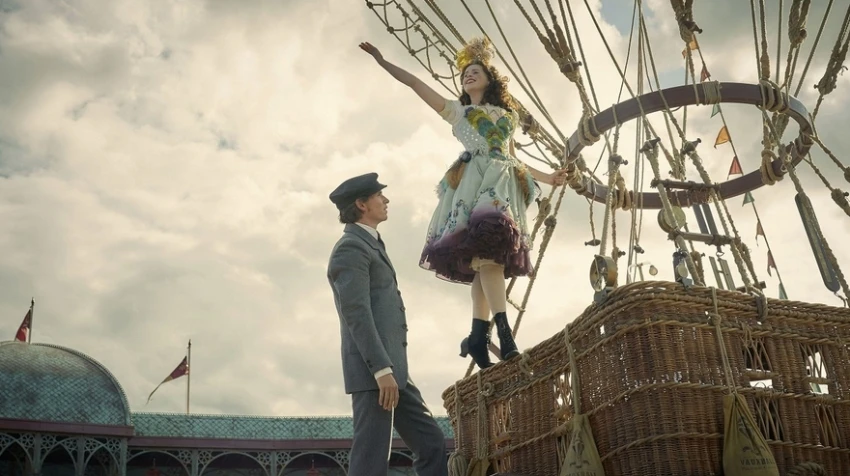 The Aeronauts (2019)