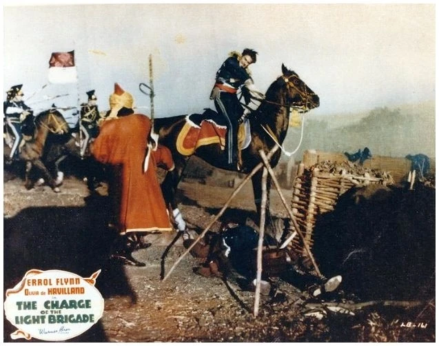 Útok lehké kavalerie (1936)