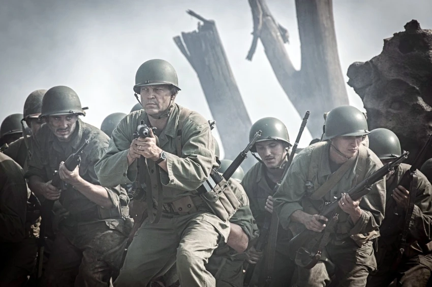 Hacksaw Ridge: Zrození hrdiny (2016) [2k digital]