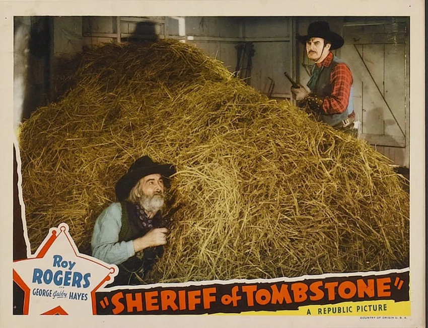 Sheriff of Tombstone (1941)