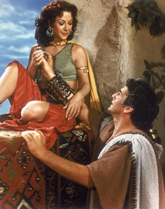 Samson a Dalila (1949)