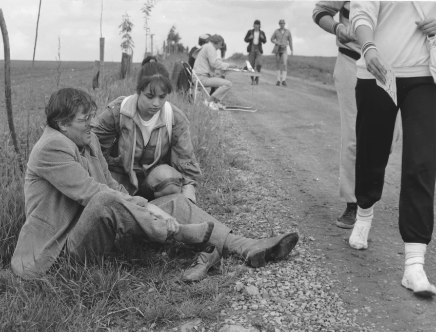 Karel Heřmánek a Miroslava Pleštilová