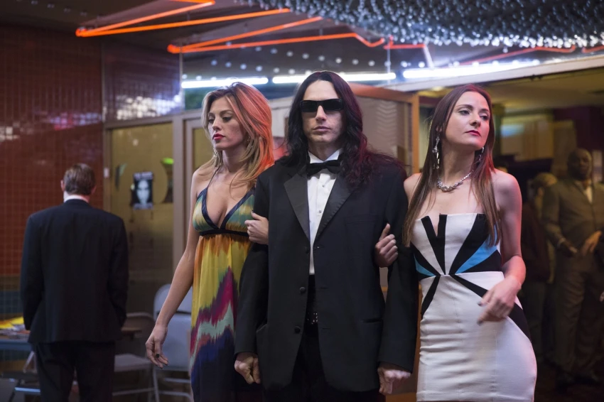 The Disaster Artist: Úžasný propadák (2017)