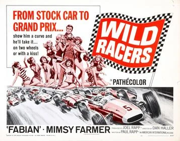 The Wild Racers (1968)