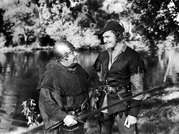 Dobrodružství Robina Hooda (1938)
