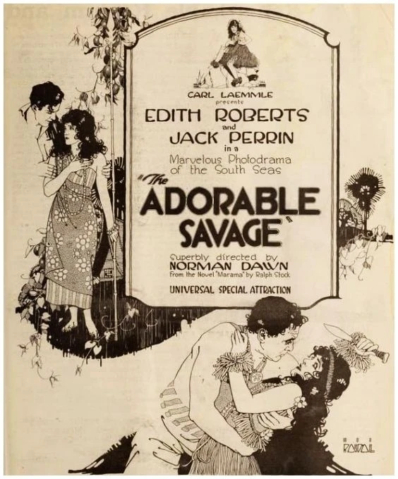 The Adorable Savage (1920)