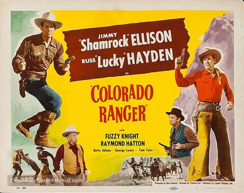 Colorado Ranger (1950)